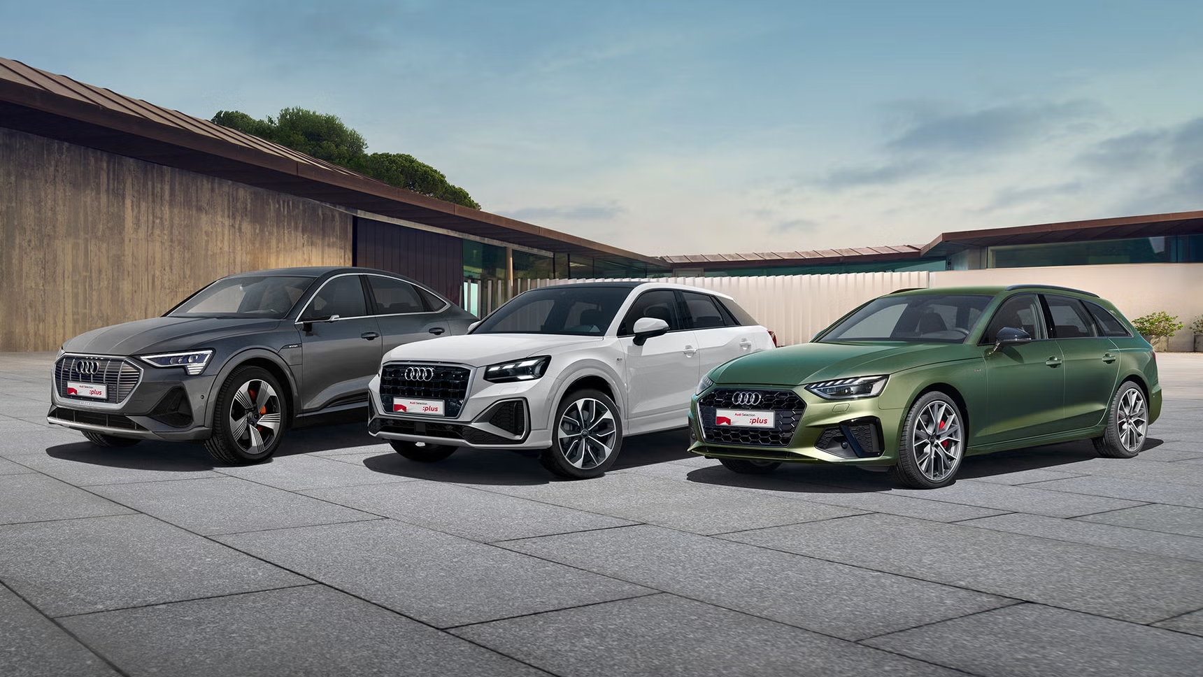 Audi Selection :plus IMG